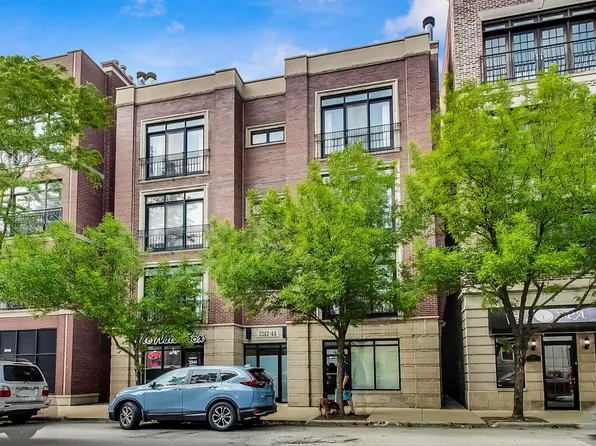 2242 W Belmont Ave Unit 2E, Chicago, IL 60618