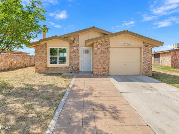 10705 Rhyolite Dr, El Paso, TX 79924
