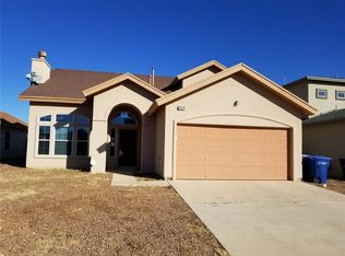 7117 Jericho Tree Dr, El Paso, TX 79934