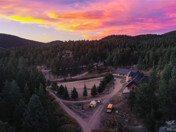 676 N County Highway 67, Sedalia, CO 80135