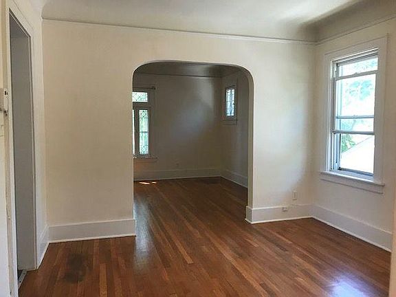 Upper dining area view to living room