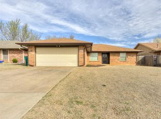 6813 Elk Canyon Rd, Oklahoma City, OK 73162