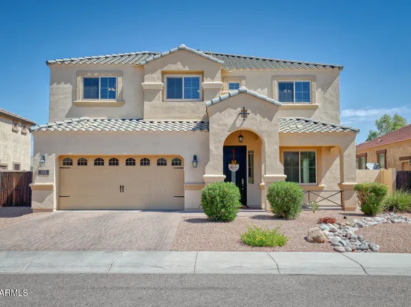 272 E BARTLETT Way, Chandler, AZ 85249