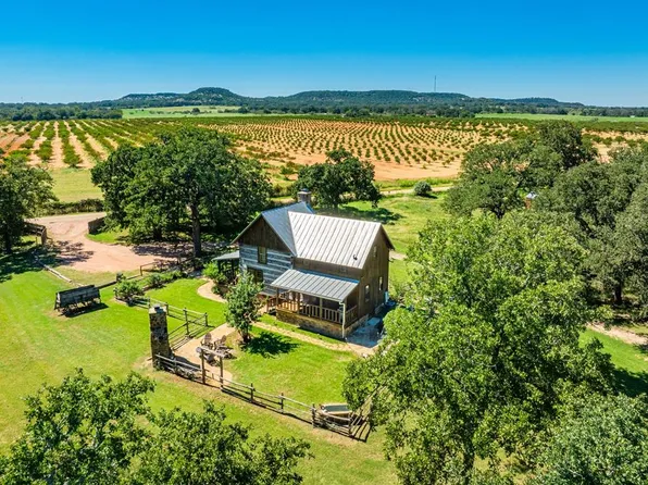 307 Klaerner Rd, Fredericksburg, TX 78624