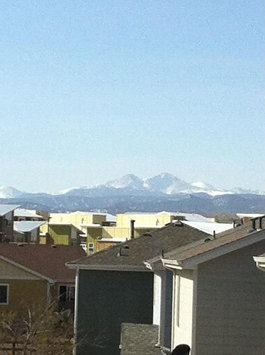 Amazing view!