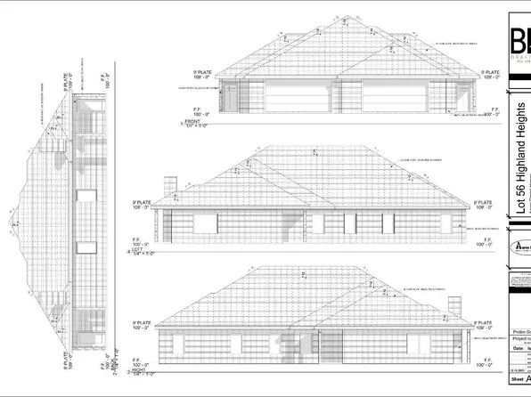 1405 16th St, Shallowater, TX 79363