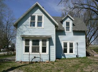 601 Richardson St, Bolckow, MO 64427