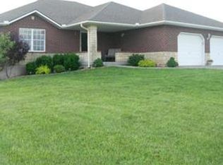 6579 Odessa Hills Rd, Odessa, MO 64076