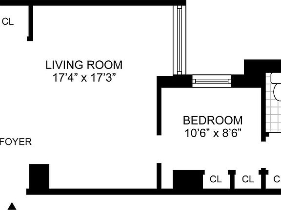 2nd image of 159 W 53rd St APT 28A