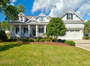 3854 Ridge Crest Dr, Southport, NC 28461