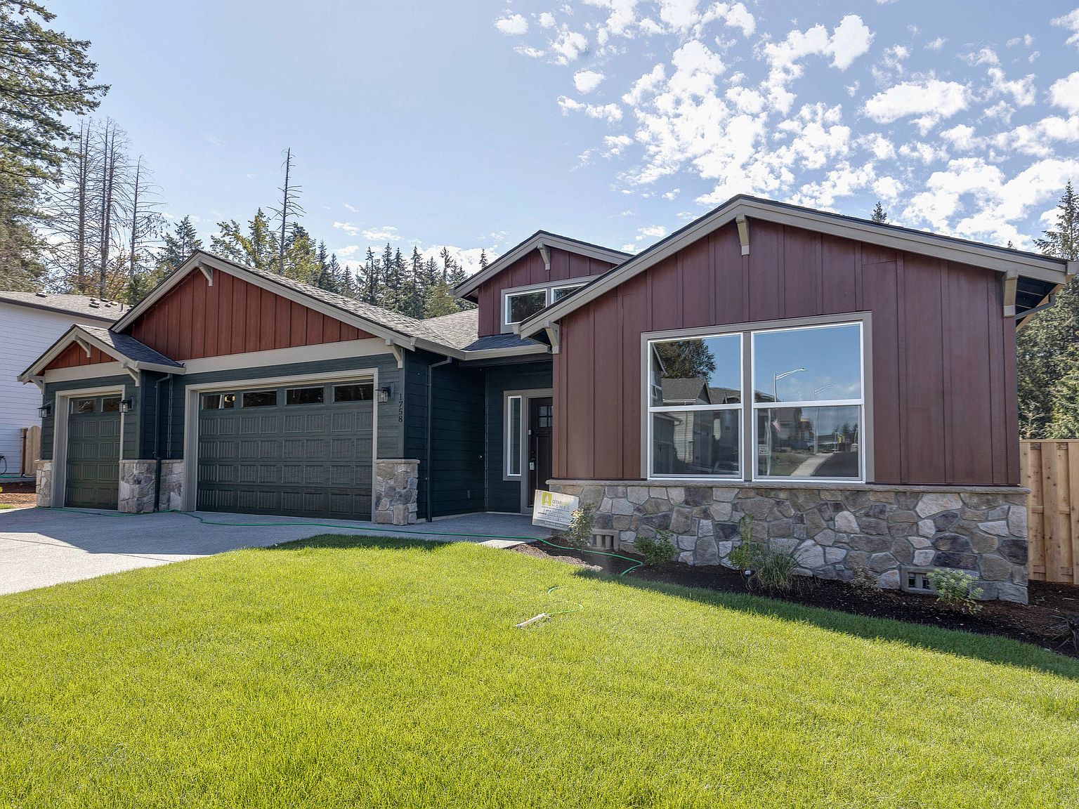 Columbia Plan, Currin Creek Estates, Estacada, OR 97023 Zillow