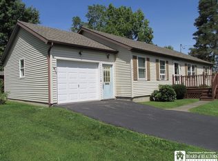 10 Whallon St, Mayville, NY 14757