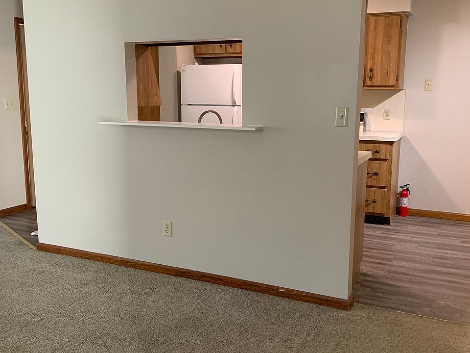 Living room pass through