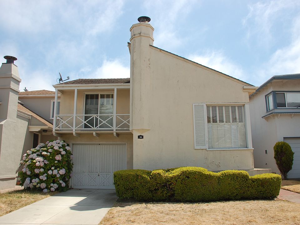 16 Cliffside Dr, Daly City, CA 94015 Zillow