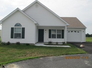 113 Baileys Crossing Dr, Fruitland, MD 21826