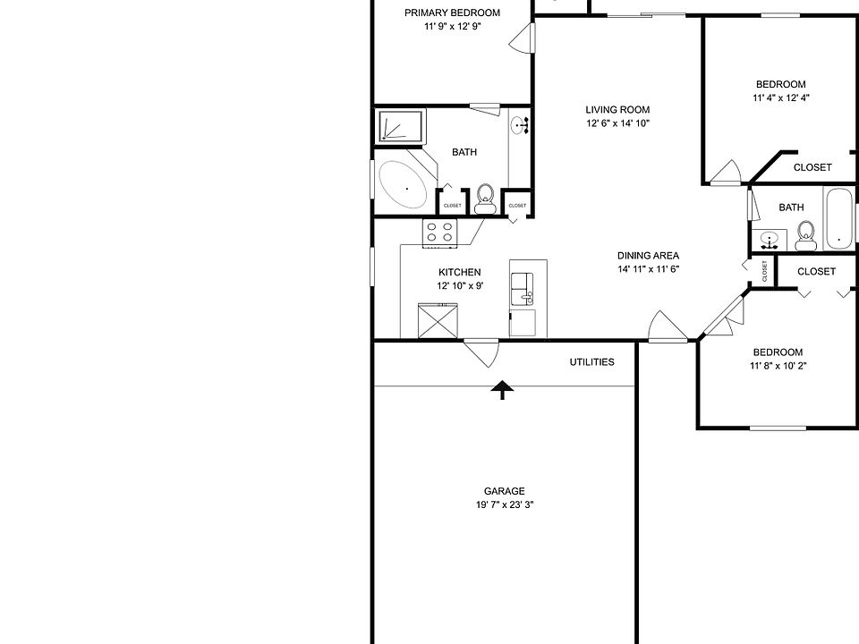 2nd image of 2949 Canoe Cir
