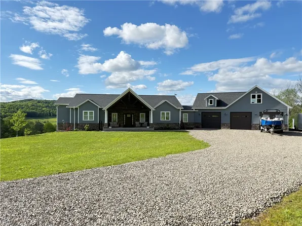 213 Leizear Hill Rd, Unadilla, NY 13849
