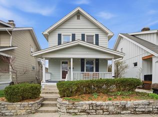 342 Sheldon Ave, Columbus, OH 43207