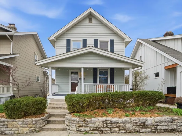 342 Sheldon Ave, Columbus, OH 43207