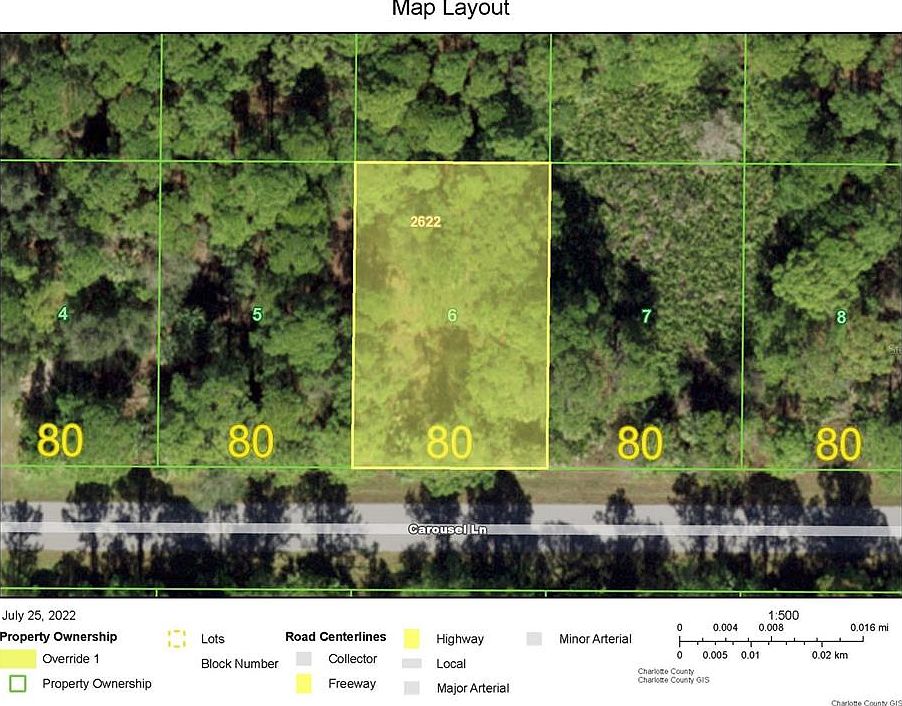 1st image of 14466 Carousel Ln #6