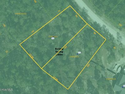 400-420 Virginia Drive, Southport, NC, 28461