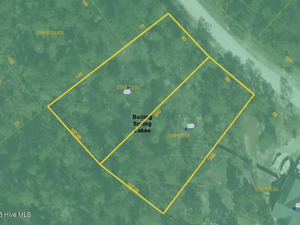 400-420 Virginia Drive, Southport, NC 28461