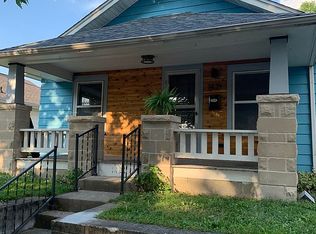 1421 S Madison St, Bloomington, IN 47403