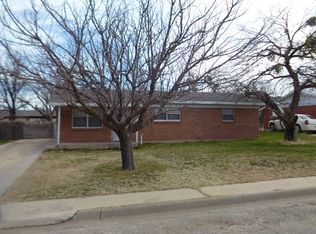 1605 Oriole St, Big Spring, TX 79720