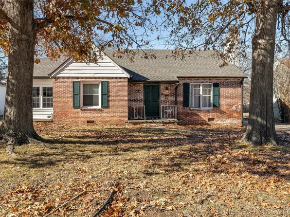 1336 S Winston Ave, Tulsa, OK 74112