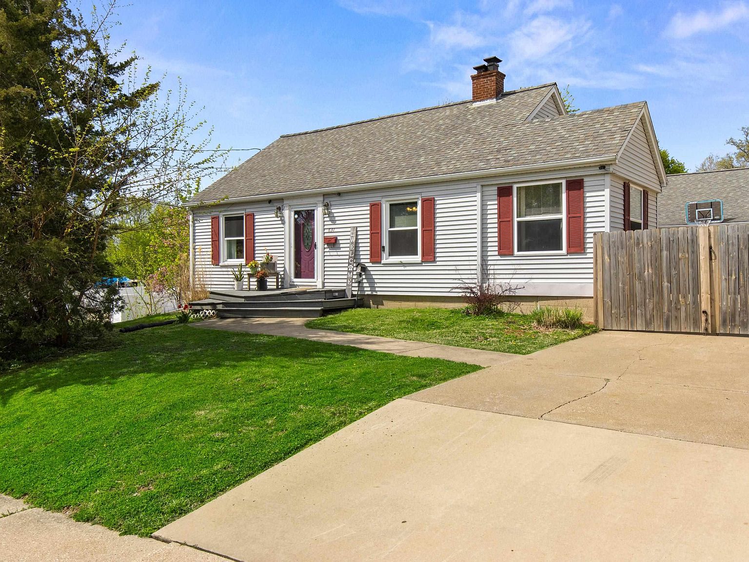 631 E Marietta Ave, Peoria Heights, IL 61616 Zillow