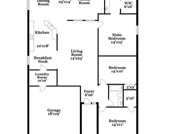 2nd image of 128 Oak View Pl