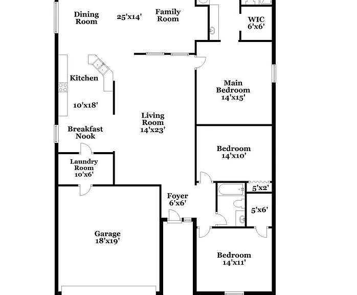 128 Oak View Pl — Photo 2