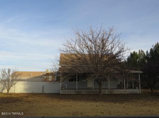 1354 N Chastain Ln, Willcox, AZ 85643