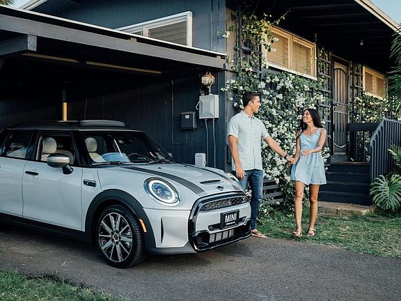 Checking into your lush, island bungalow.