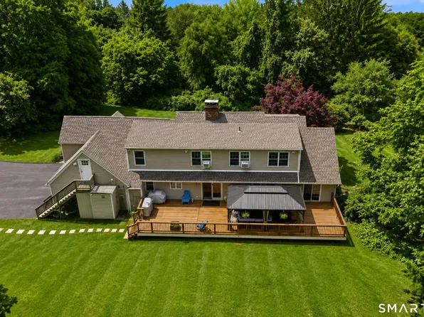 119 Obtuse Hill Road, Brookfield, CT 06804