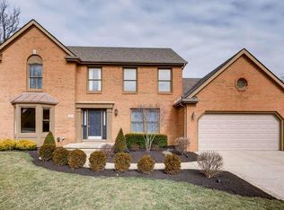 212 McCreary Ct, Powell, OH