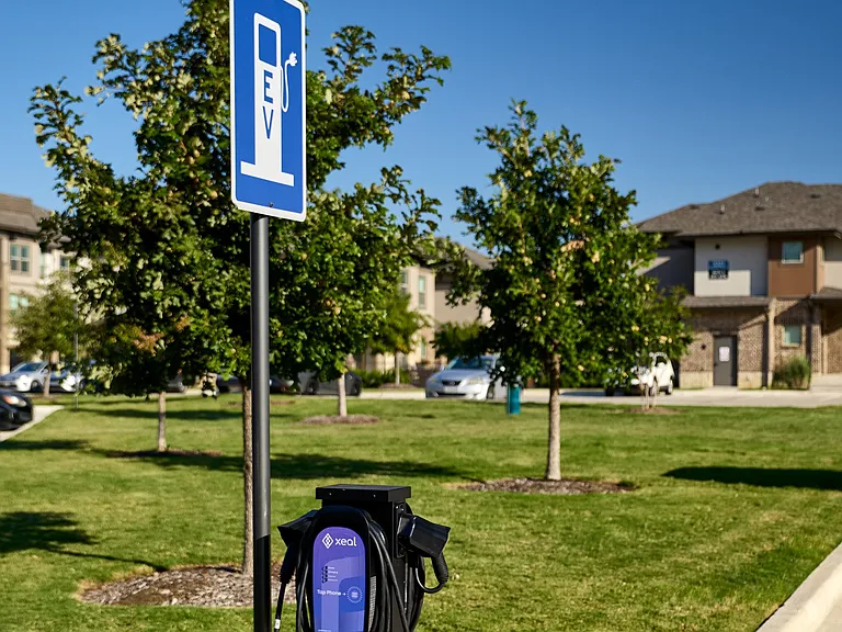 EV Charging Station