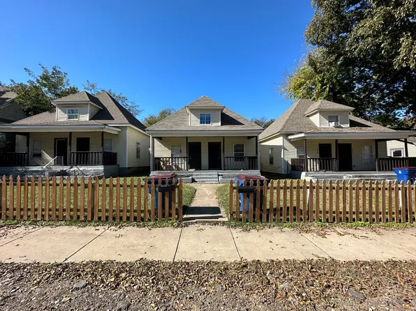 910 S 19th St #A, Fort Smith, AR 72901