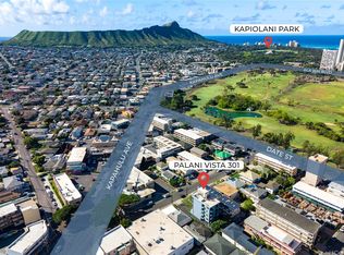 Palani Vista, Honolulu, HI 96816