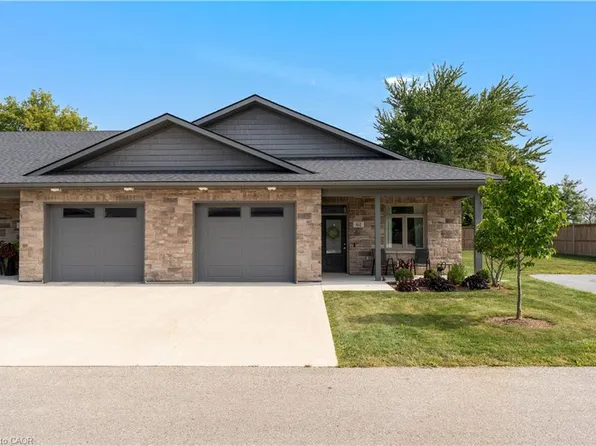 375 Mitchell Rd S #61, North Perth, ON N4W 0H4