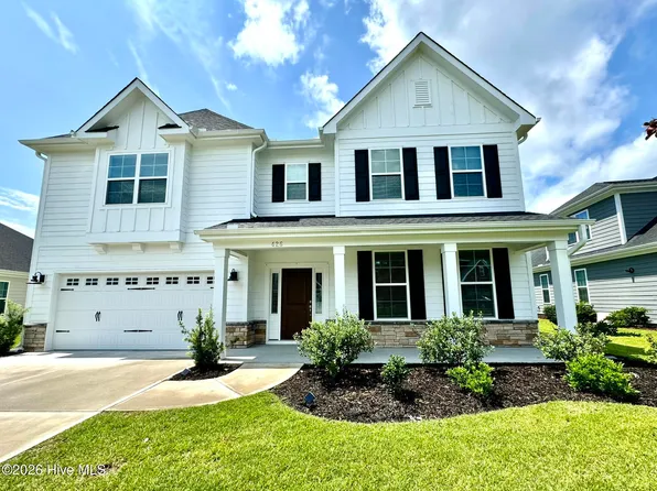 426 Sugar Cove Run Lot 194, Wilmington, NC 28411