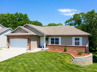 4707 Timber Ln, Columbia, MO 65202