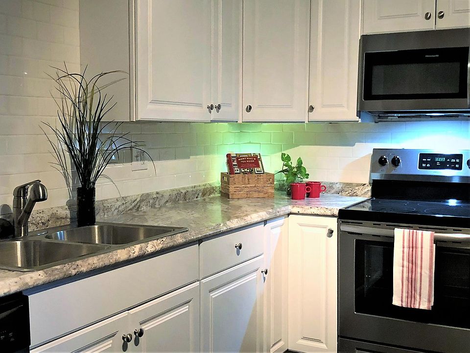 One of 5 kitchen layouts