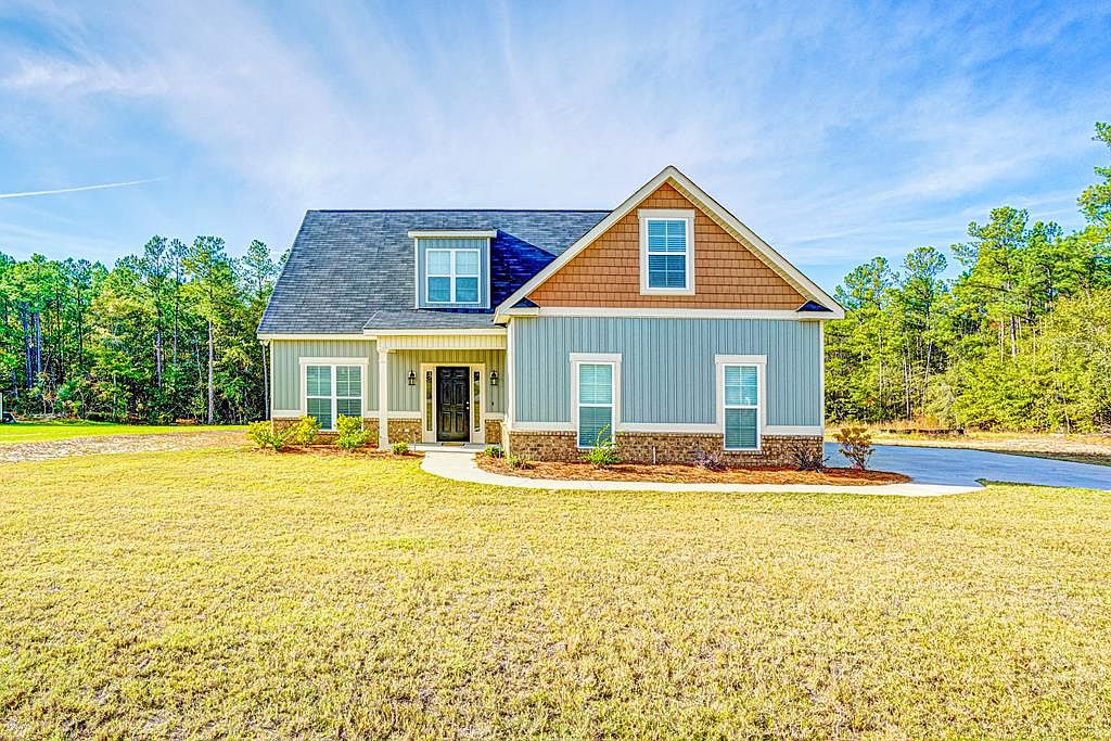 1325 Oakridge Plantation Rd, Hephzibah, GA 30815 Zillow