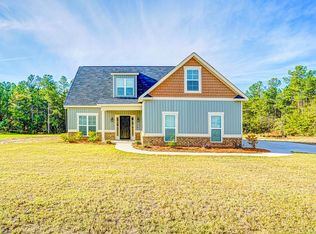 1325 Oakridge Plantation Rd, Hephzibah, GA 30815