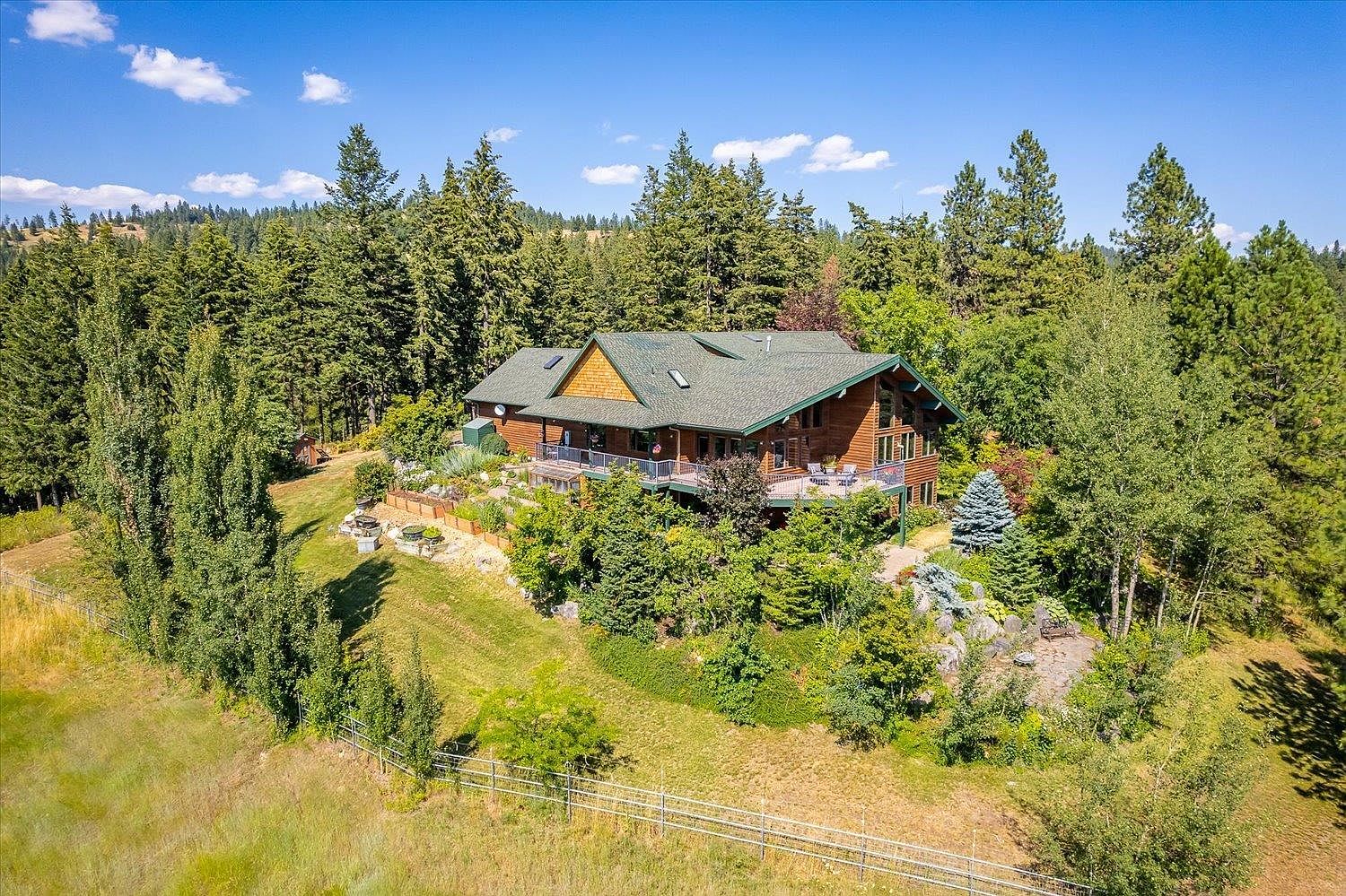 15716 N Scribner Branch Rd, Spokane, WA 99217 Zillow