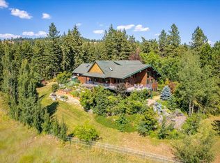 15716 N Scribner Branch Rd, Spokane, WA 99217