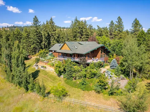 15716 N Scribner Branch Rd, Spokane, WA 99217