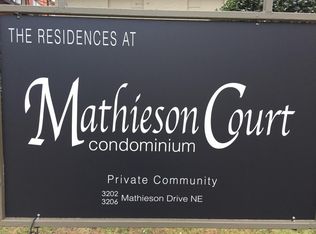 3202 Mathieson Dr NE APT 6, Atlanta, GA 30305