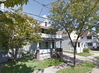 15811 Trafalgar Ave, Cleveland, OH 44110